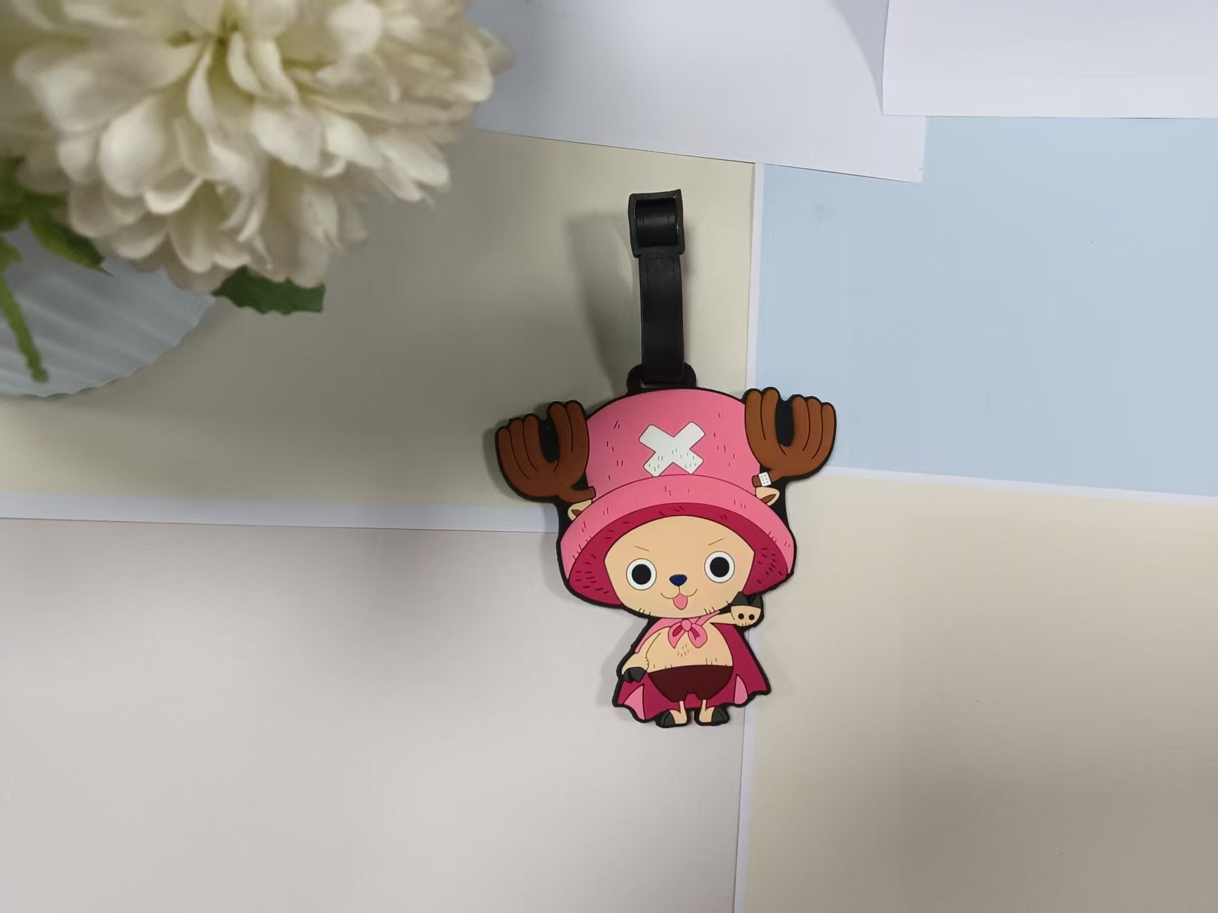 Unisex Sleutelhanger Met Uniek Design 5