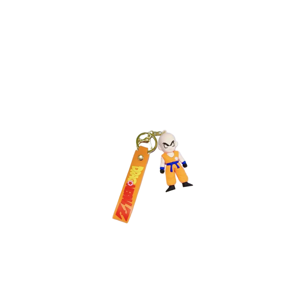 Unisex Sleutelhanger Met Uniek Figuurdesign 0