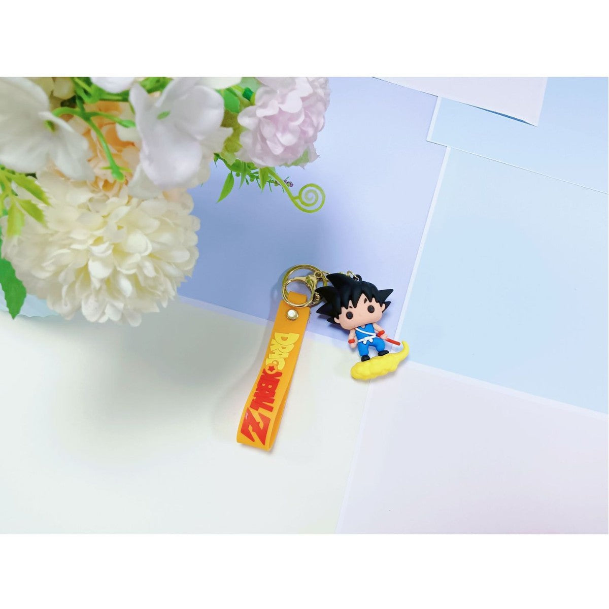 Unisex Sleutelhanger Met Uniek Figuurdesign 6