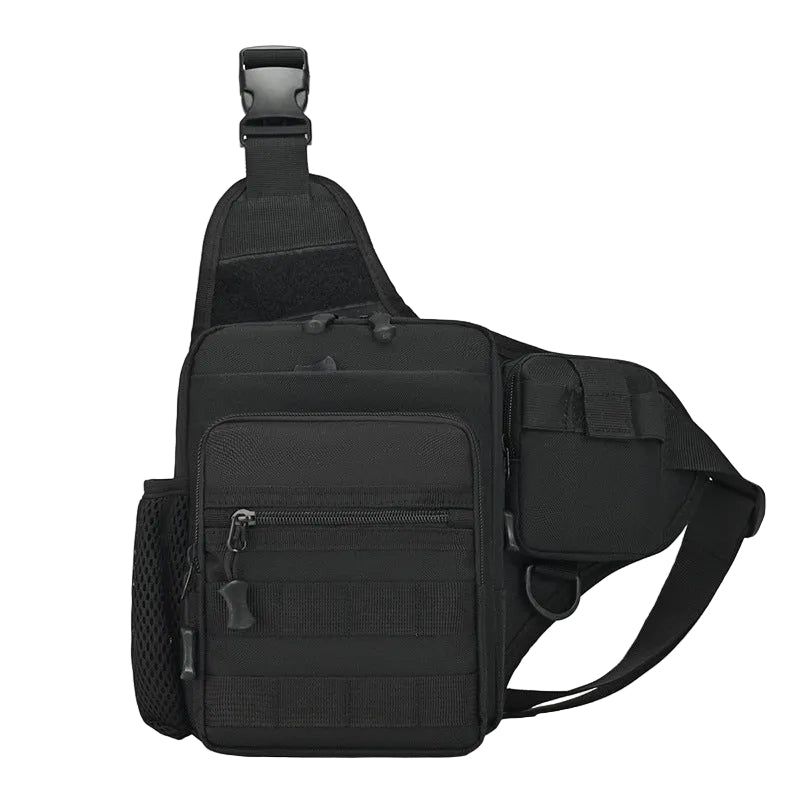 Unisex Sling Bag Functioneel Design 0