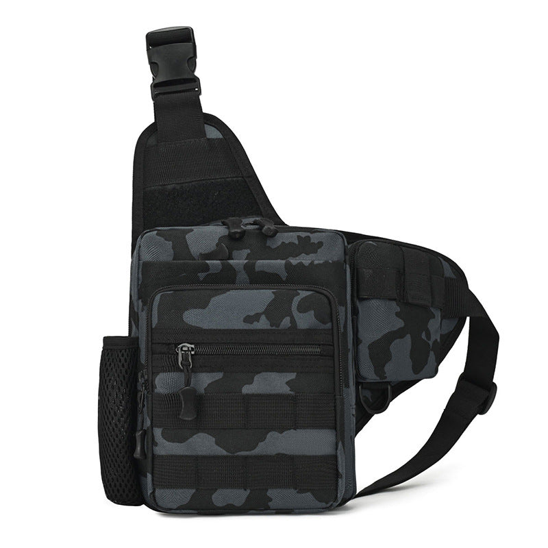 Unisex Sling Bag Functioneel Design 2