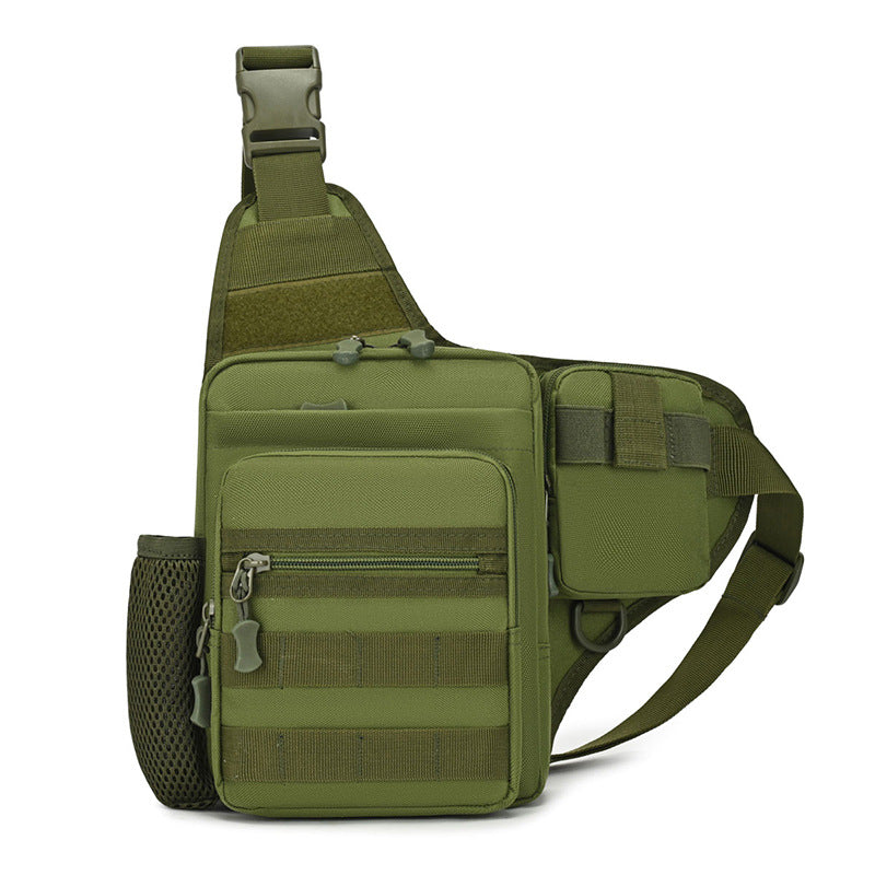 Unisex Sling Bag Functioneel Design 4