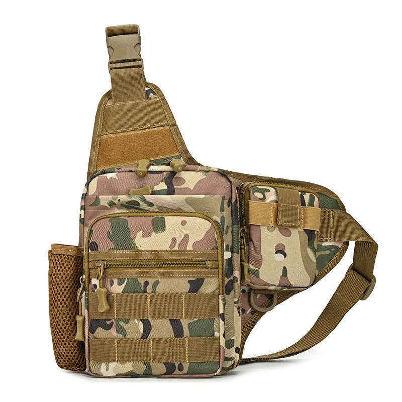 Unisex Sling Bag Functioneel Design 6