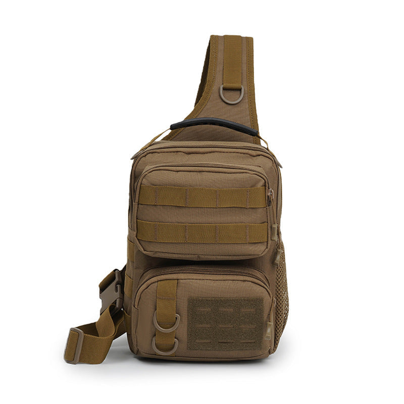 Unisex Sling Bag Tactisch Design 5
