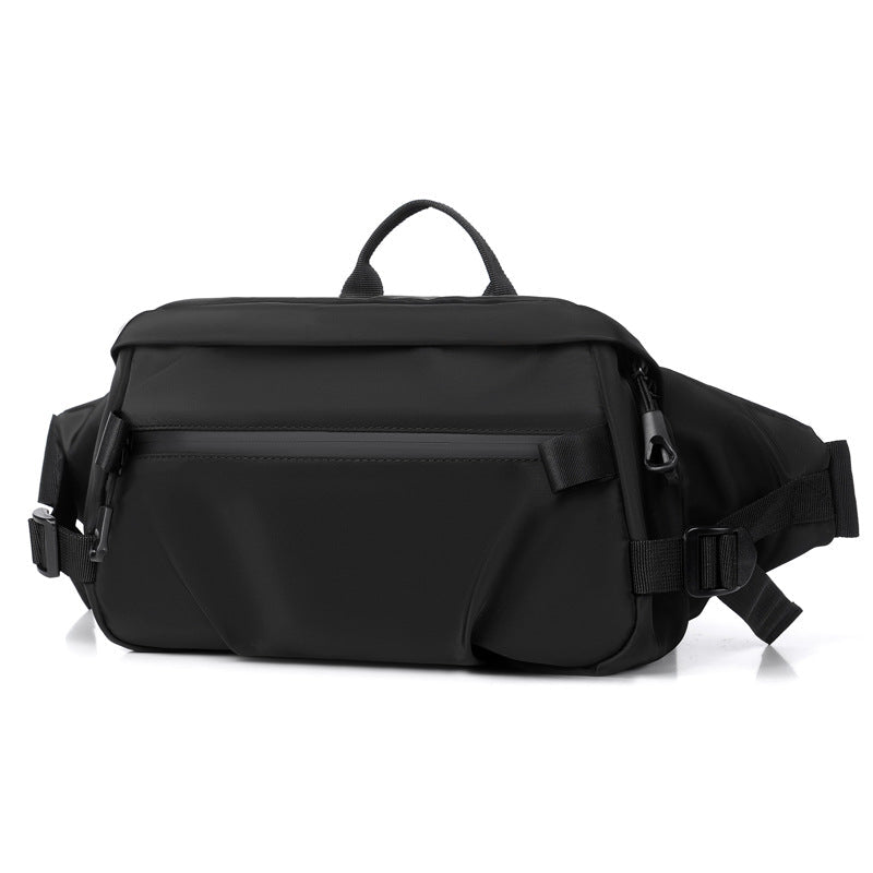 Unisex Sling Bag Waterdicht Met Functioneel Ontwerp 1