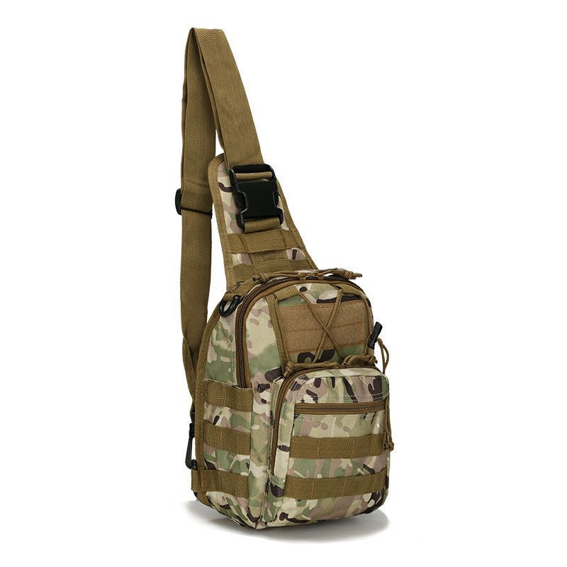 Unisex Sling Rugzak Met Multifunctioneel Compartimentontwerp 10