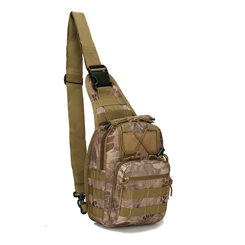 Unisex Sling Rugzak Met Multifunctioneel Compartimentontwerp 13
