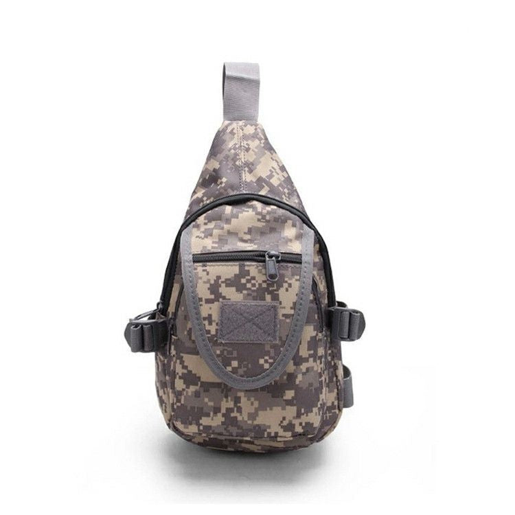 Unisex Sling Rugzak Met Multifunctioneel Compartimentontwerp 14