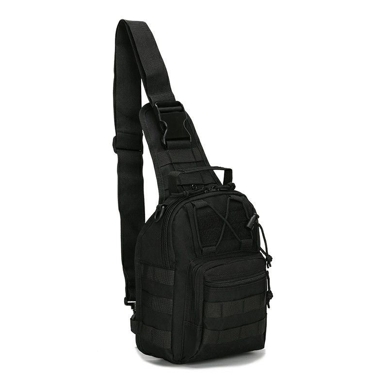 Unisex Sling Rugzak Met Multifunctioneel Compartimentontwerp 17