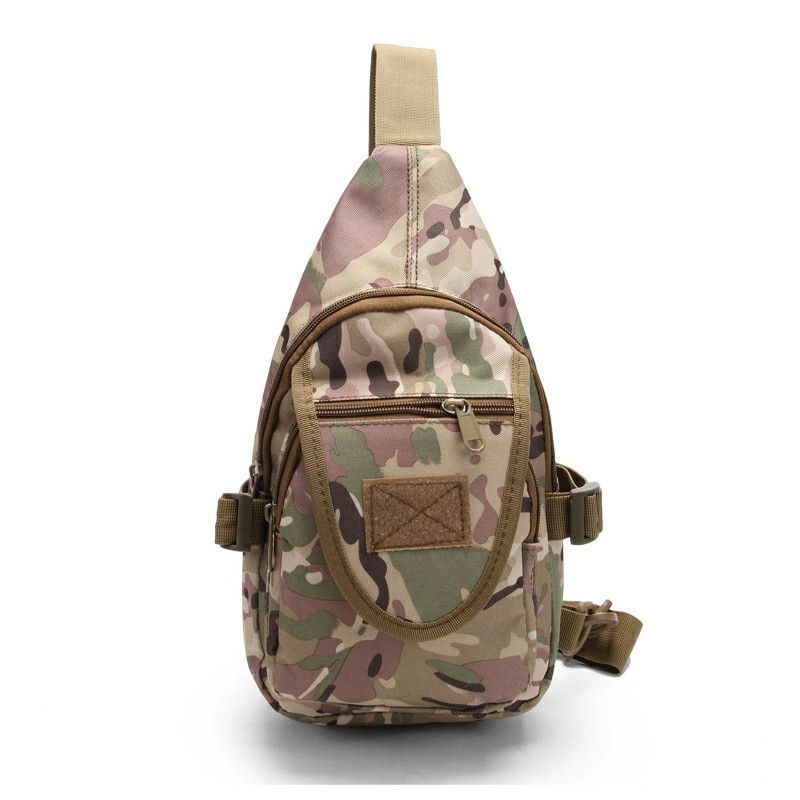 Unisex Sling Rugzak Met Multifunctioneel Compartimentontwerp 18
