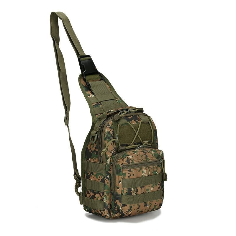 Unisex Sling Rugzak Met Multifunctioneel Compartimentontwerp 6
