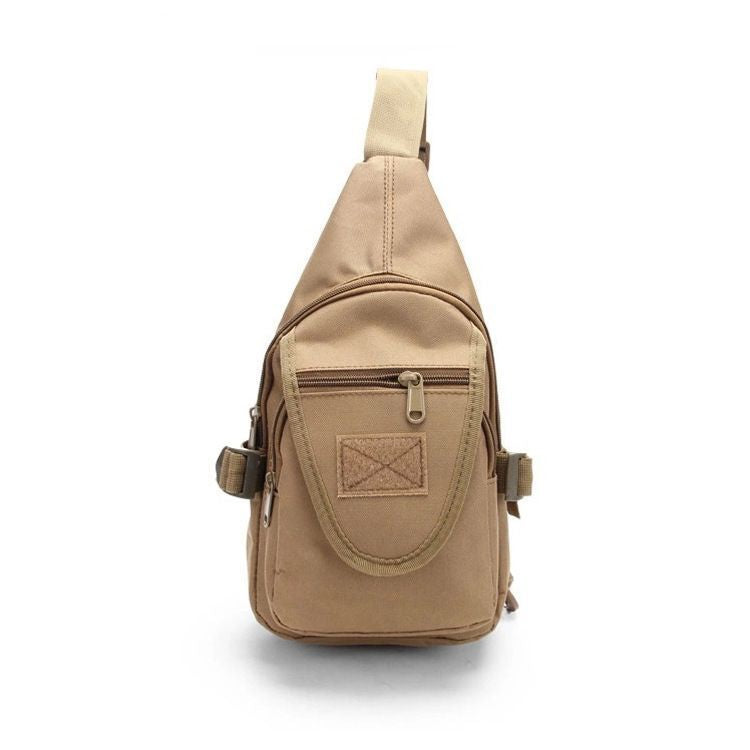 Unisex Sling Rugzak Met Multifunctioneel Compartimentontwerp 9