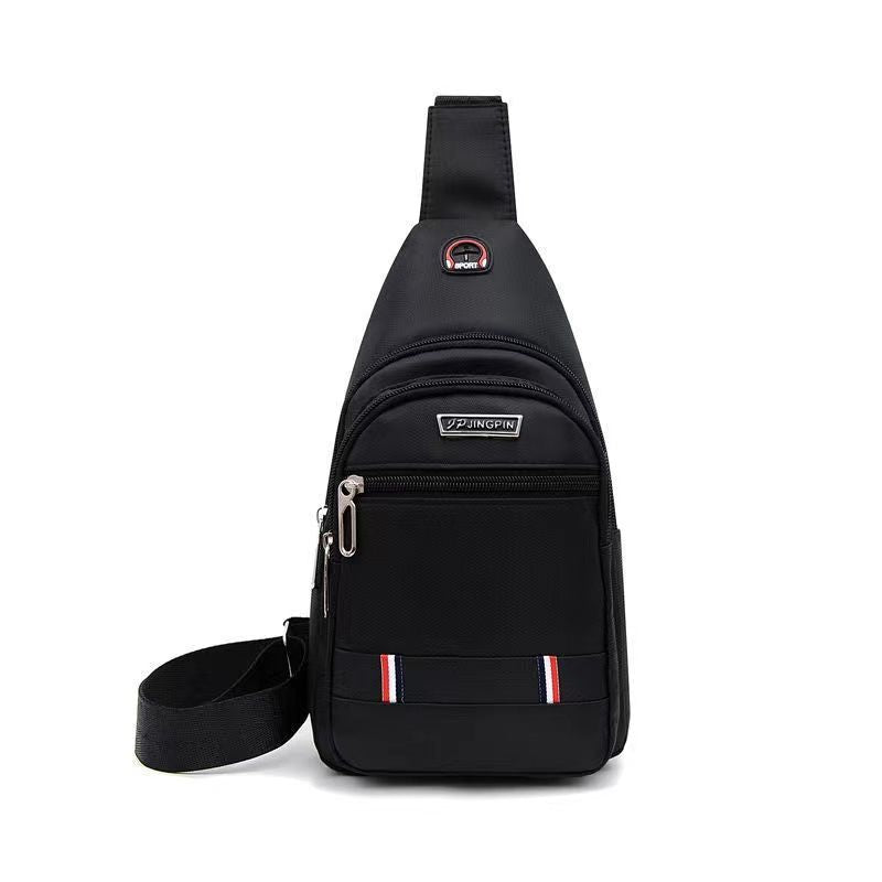 Unisex Sling Rugzak Met Veelzijdige Compartimenten 2