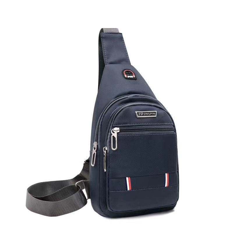 Unisex Sling Rugzak Met Veelzijdige Compartimenten 6