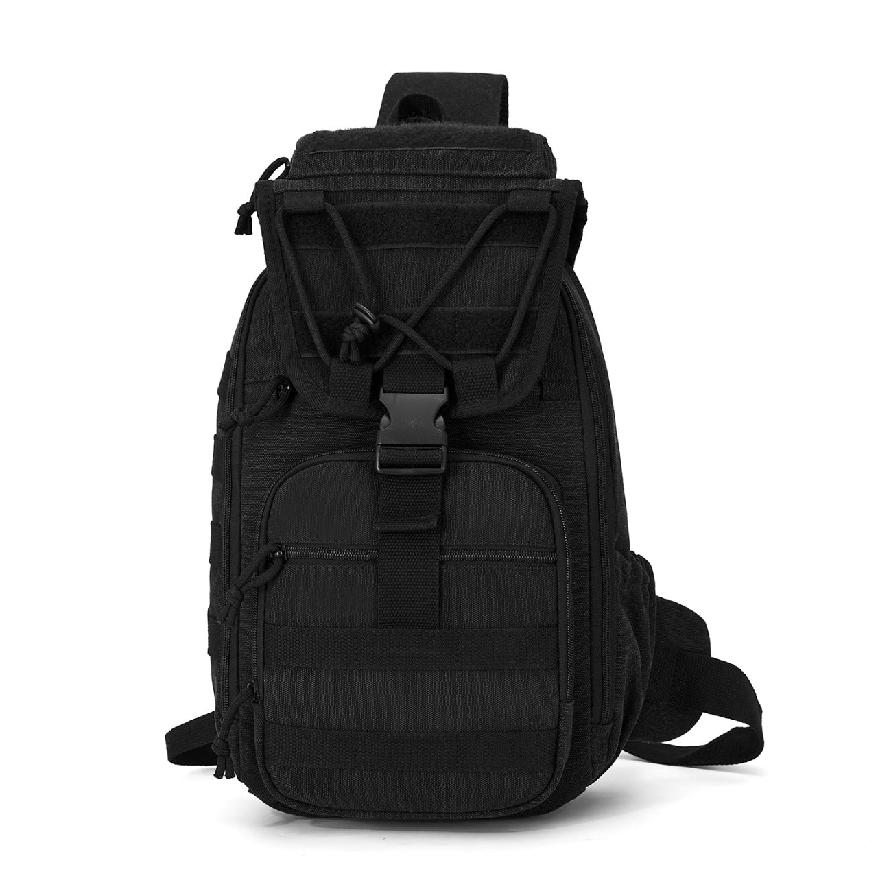 Unisex Sling Rugzak Tactisch Design 3
