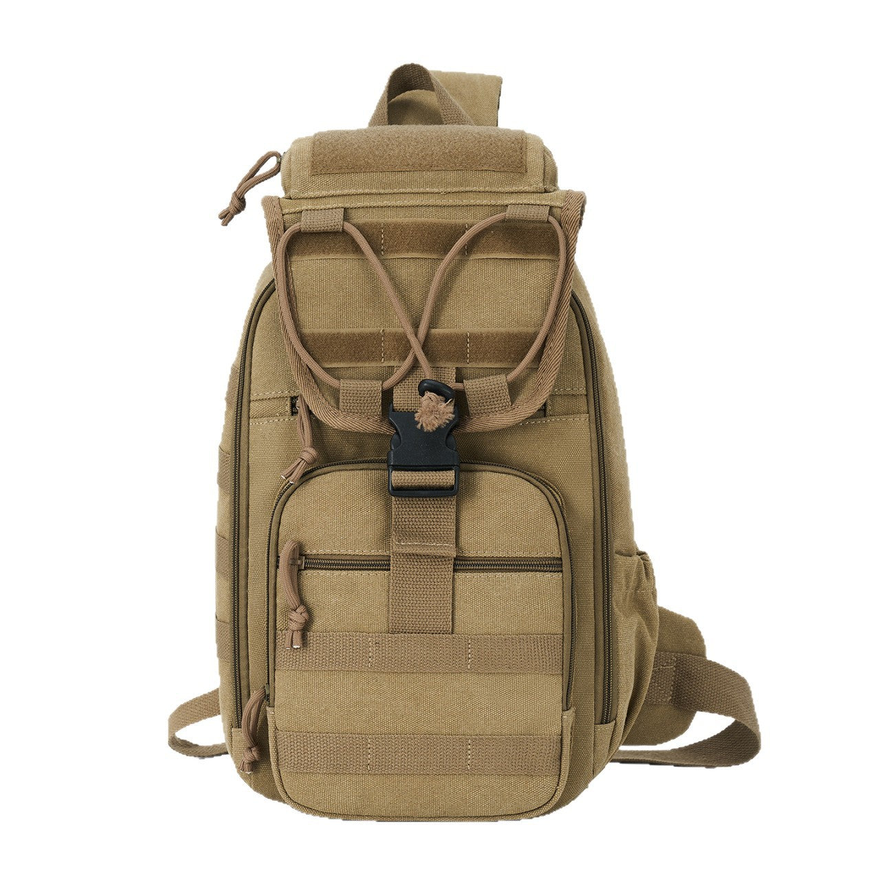 Unisex Sling Rugzak Tactisch Design 5