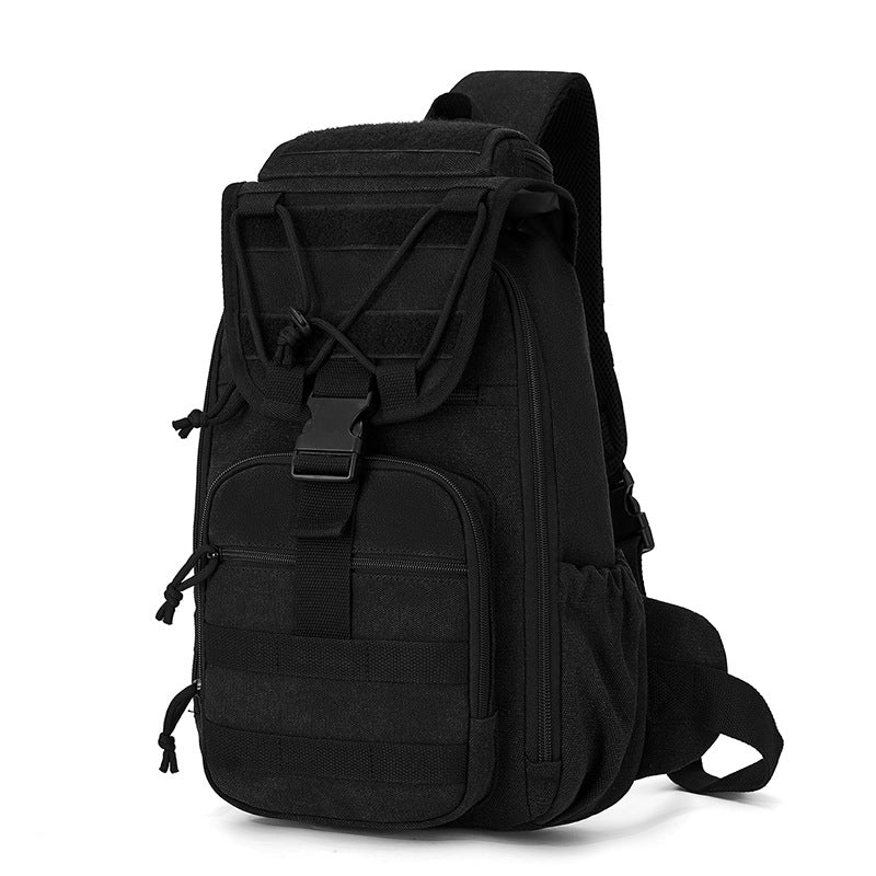 Unisex Sling Rugzak Tactisch Design 7