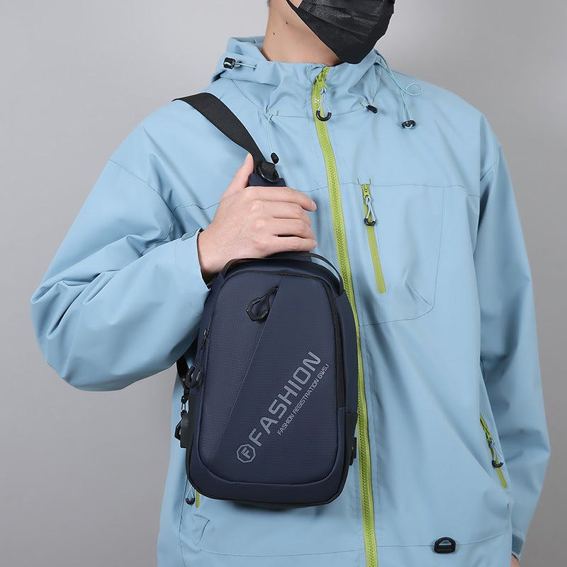 Unisex Slingbag Functioneel Design 2