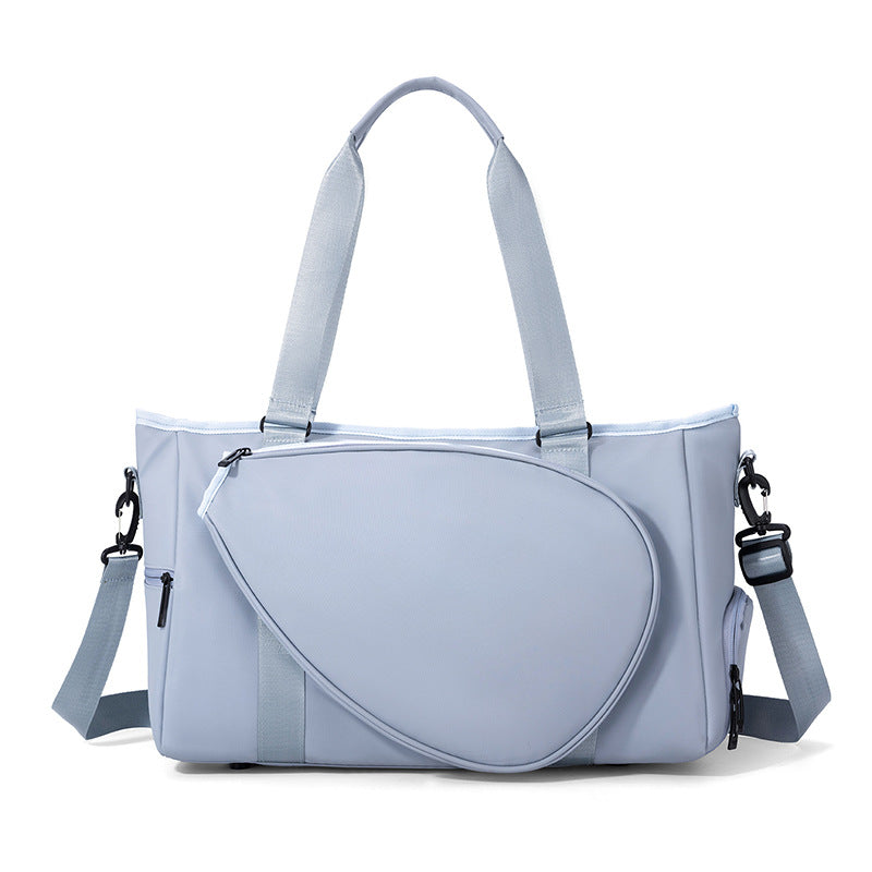 Unisex Slingbag Met Meerdere Opbergvakken 5