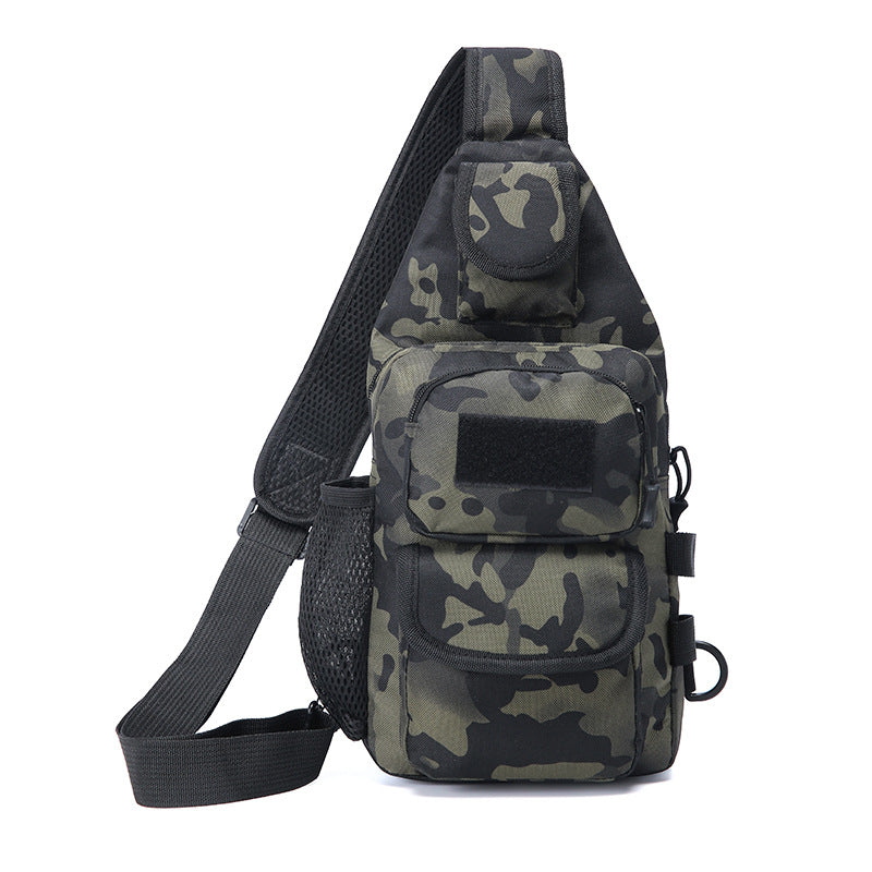 Unisex Slingbag Multifunctioneel Design 3