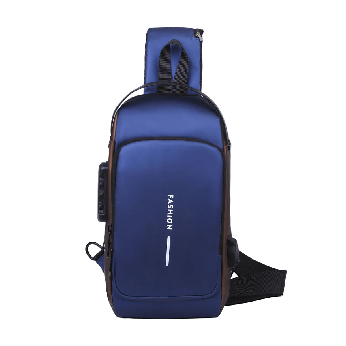 Unisex Slingbag Multifunctioneel Modern Design 0