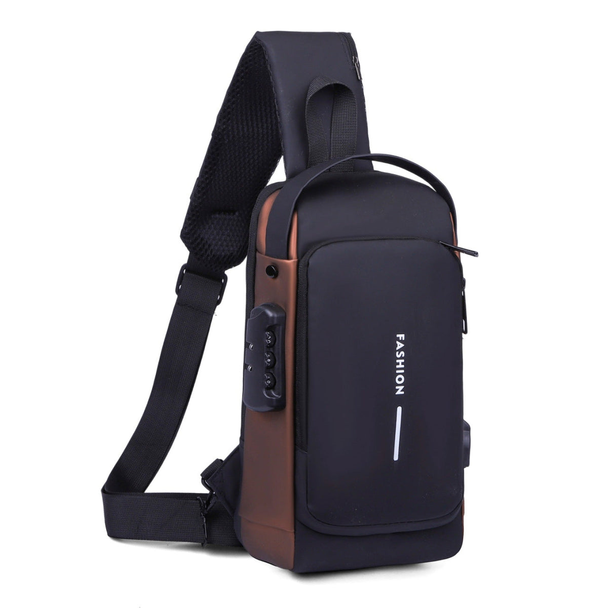Unisex Slingbag Multifunctioneel Modern Design 1