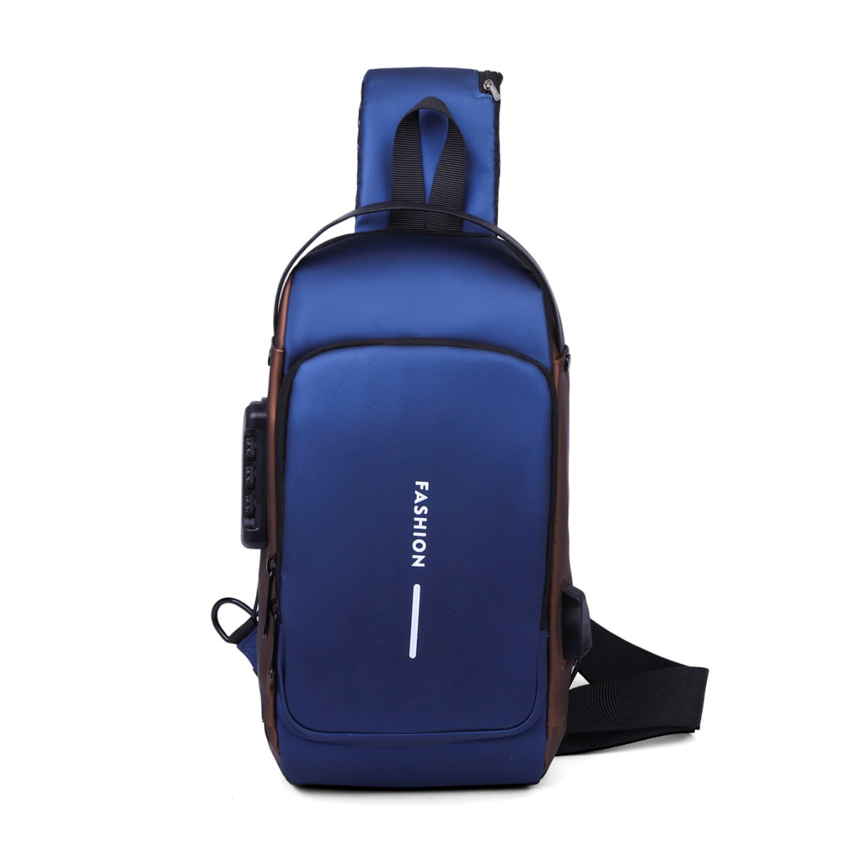 Unisex Slingbag Multifunctioneel Modern Design 4