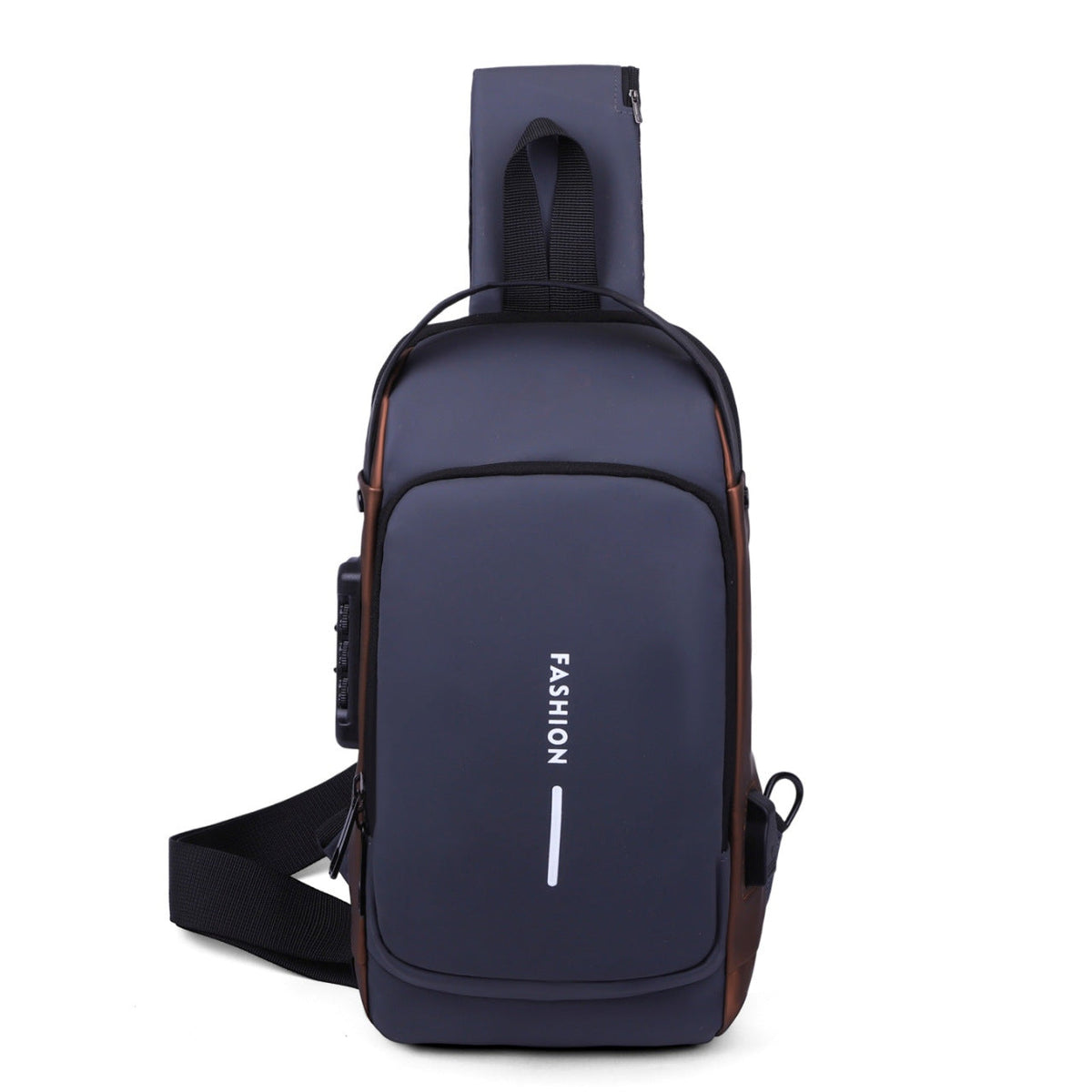Unisex Slingbag Multifunctioneel Modern Design 9