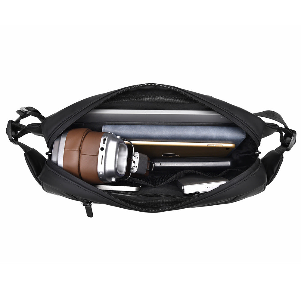 Unisex Slingbag Multifunctioneel Modern Ontwerp 4
