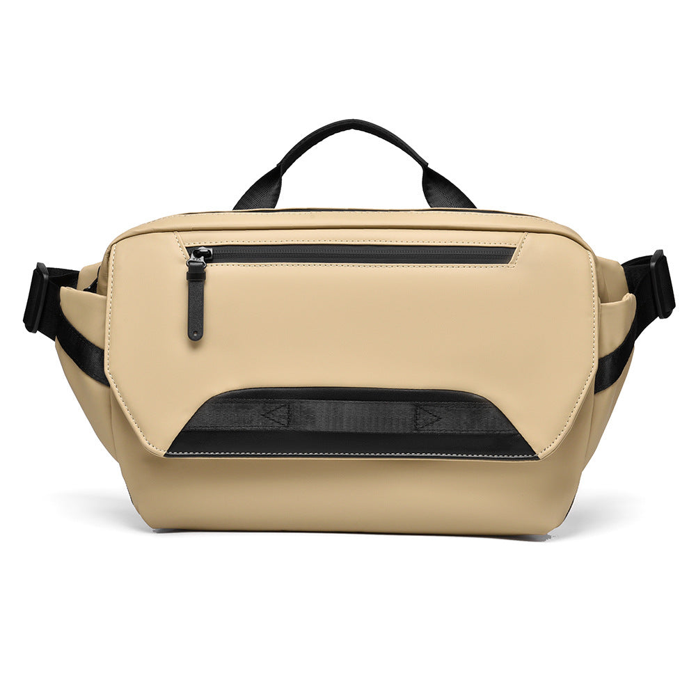 Unisex Slingbag Multifunctioneel Modern Ontwerp 5