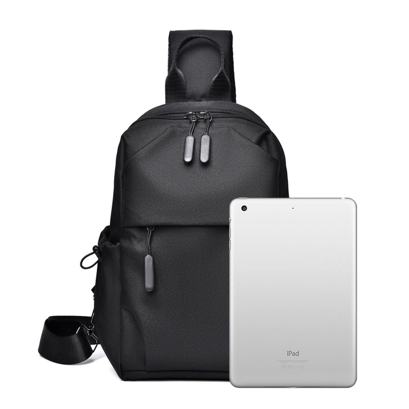 Unisex Slingrugzak Antidiefstalontwerp Modern Functioneel 1