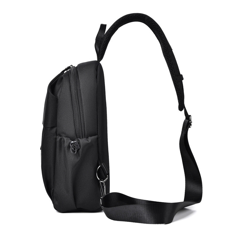 Unisex Slingrugzak Antidiefstalontwerp Modern Functioneel 2