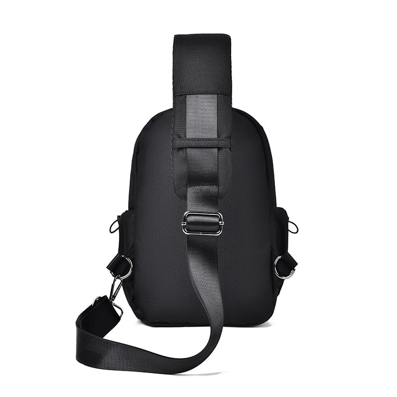 Unisex Slingrugzak Antidiefstalontwerp Modern Functioneel 3