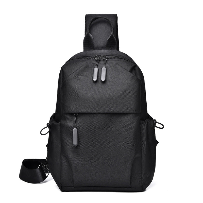 Unisex Slingrugzak Antidiefstalontwerp Modern Functioneel 4