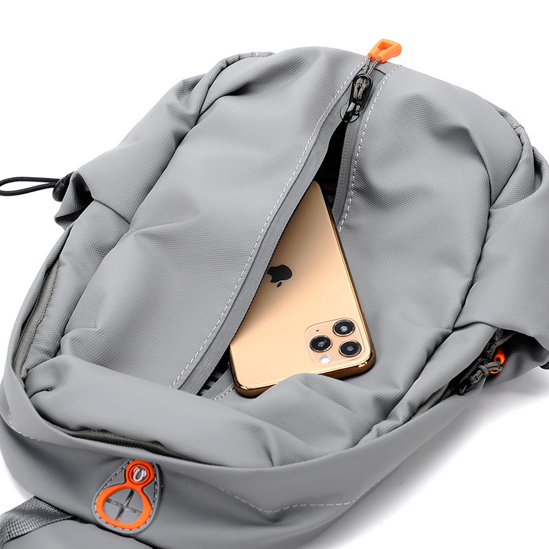Unisex Slingrugzak Compact Functioneel Design 2