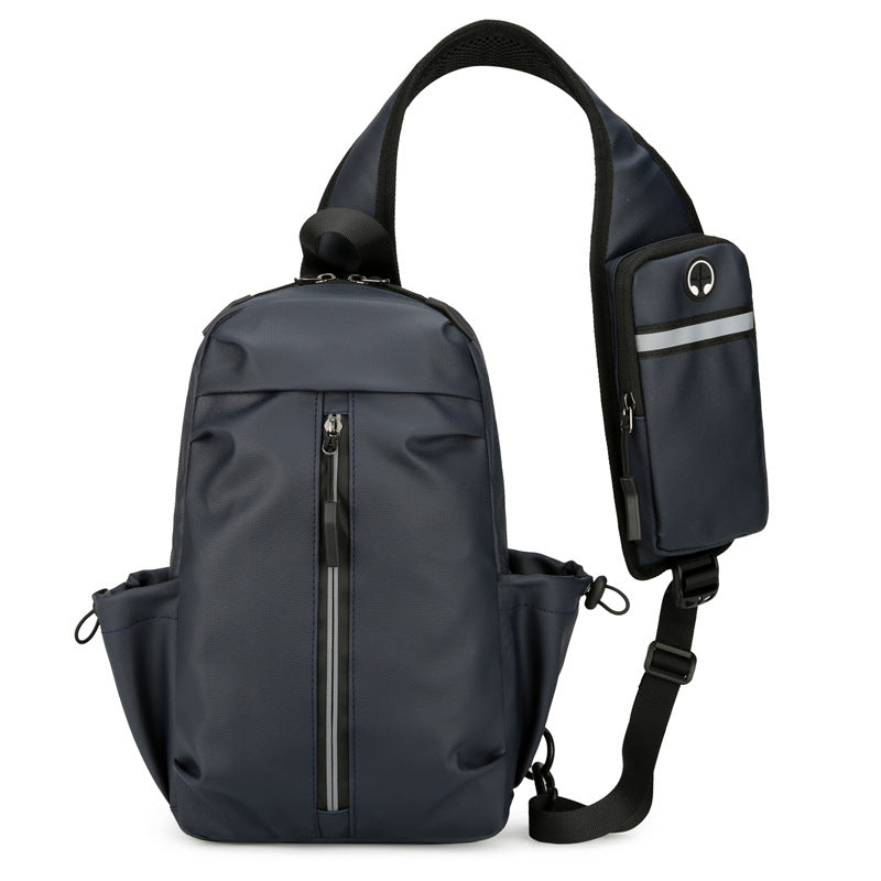 Unisex Slingrugzak Ergonomisch Design 3