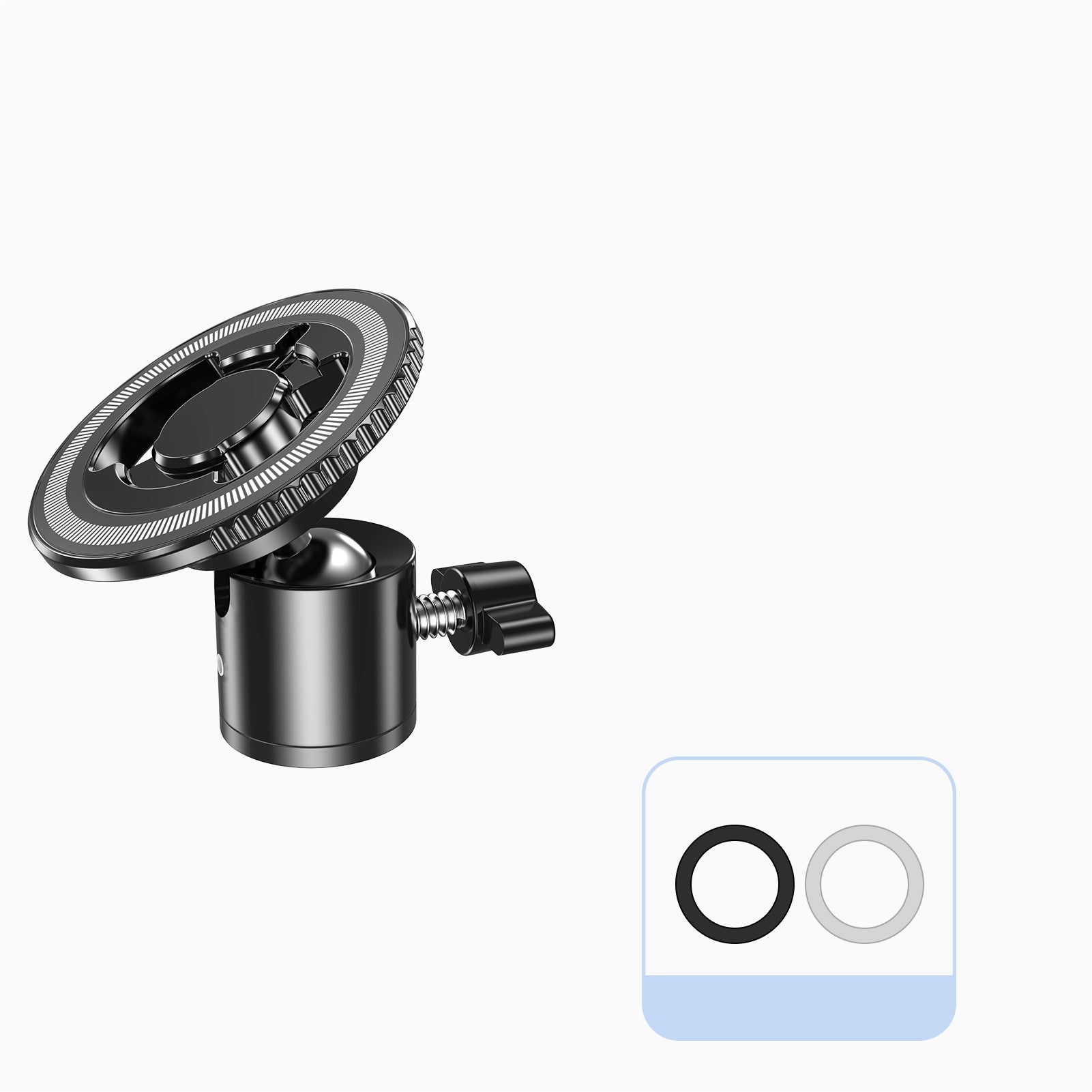 Unisex Smartphone Montageadapter Magnetisch Functioneel Design 3
