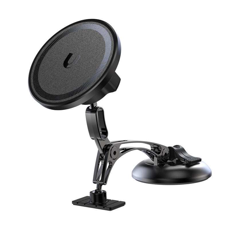 Unisex Smartphone Oplader en Standaardhouder Magnetisch 2