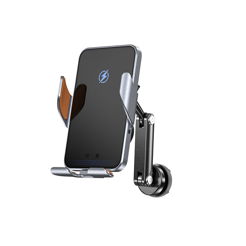 Unisex Smartphone Wandhouder Met Flexibele Arm Voor Optimale Positionering 0