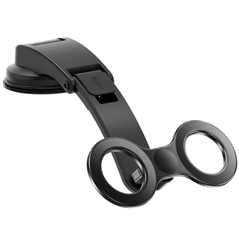 Unisex Smartphonehouder met Flexibel Zuignapsysteem en Boeglift 0