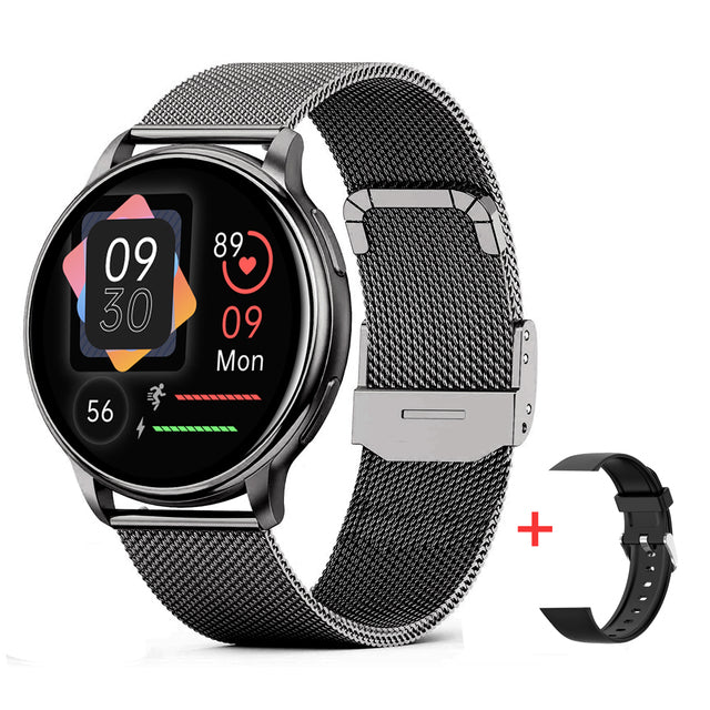 Unisex Smartwatch Modern Design 12