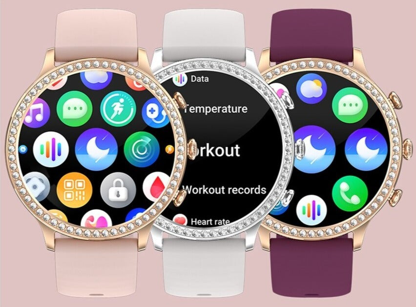 Unisex Smartwatch Modern Design 3