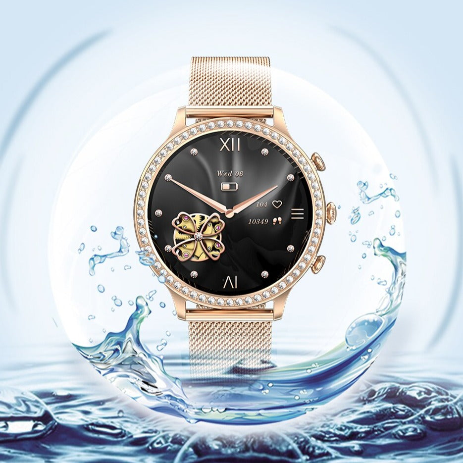 Unisex Smartwatch Modern Design 4