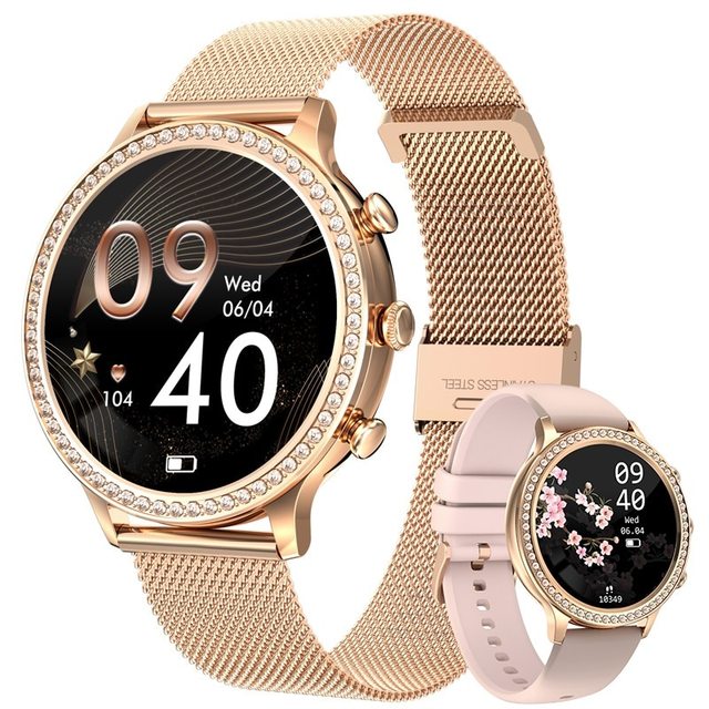 Unisex Smartwatch Modern Design 9