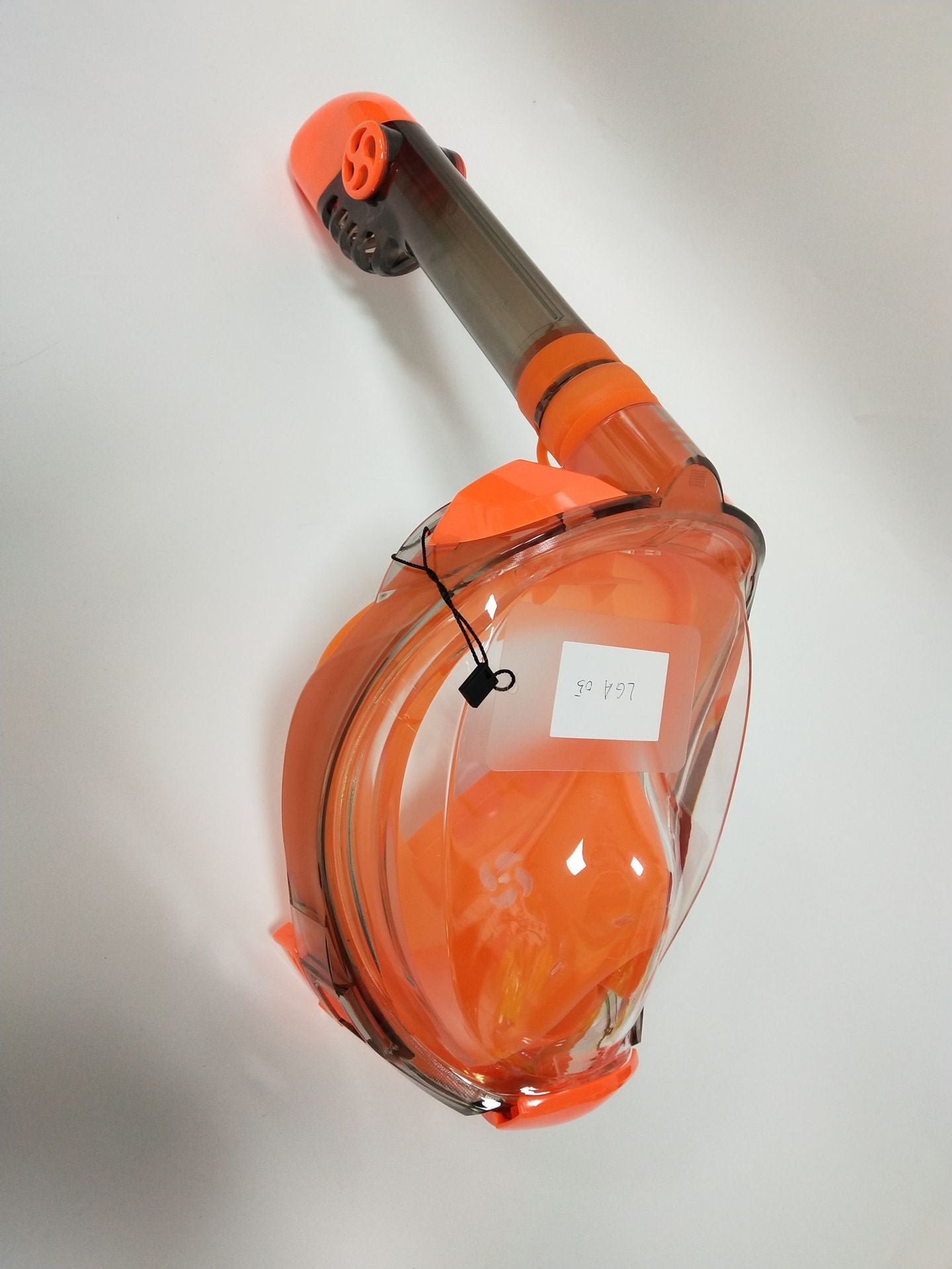 Unisex Snorkelmasker Met Innovatief Ademhalingssysteem 360 Graden Gezichtsveld 7
