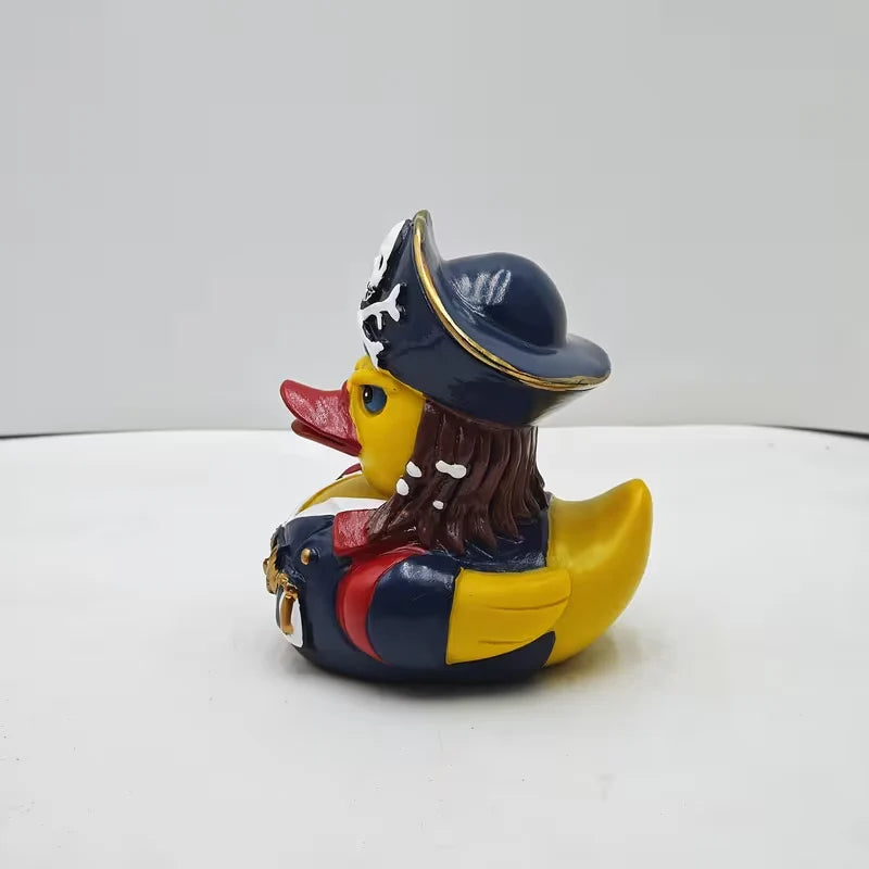 Unisex Speels Piraten Eend Figuur 2