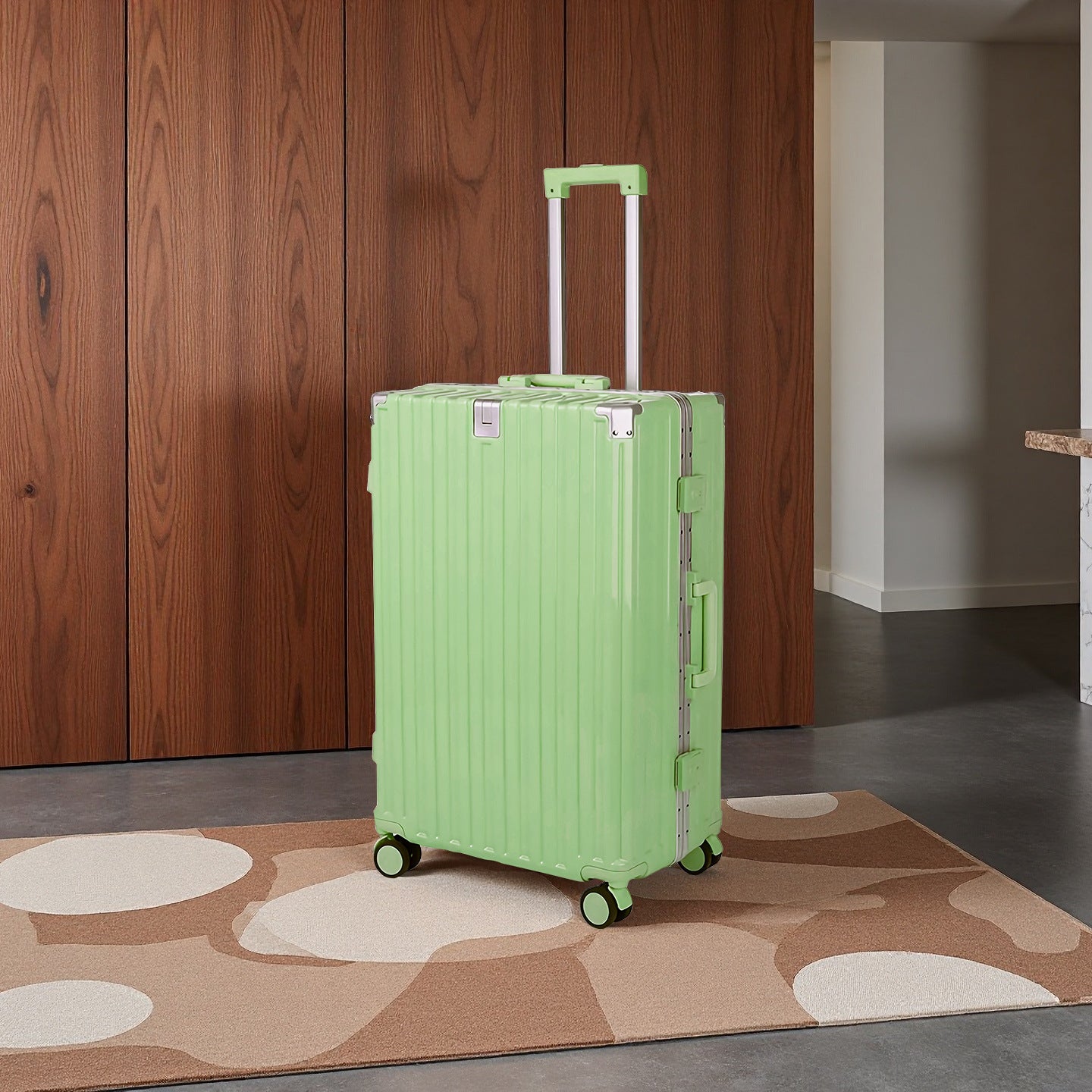 Unisex Spinner Bagage Rigid Stijlvol en Duurzaam 2