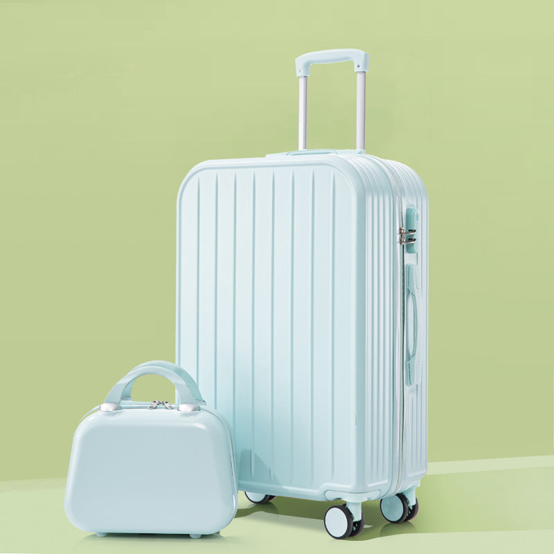 Unisex Spinner Koffer Lichtgewicht Hardshell 12