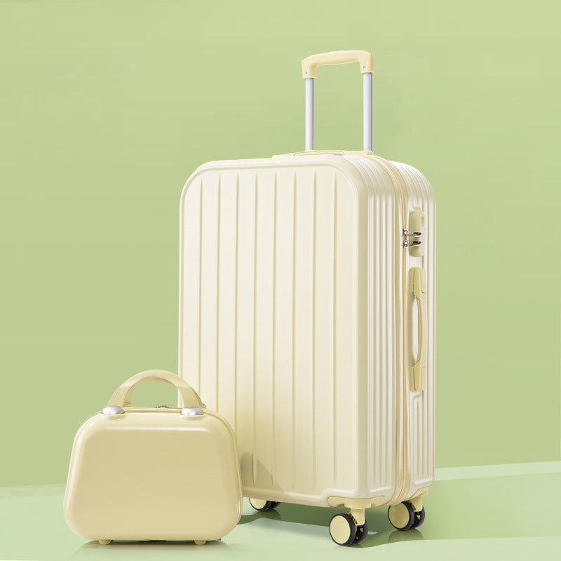 Unisex Spinner Koffer Lichtgewicht Hardshell 14