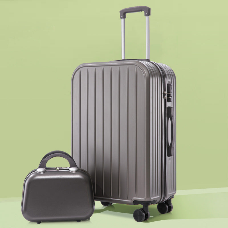Unisex Spinner Koffer Lichtgewicht Hardshell 9